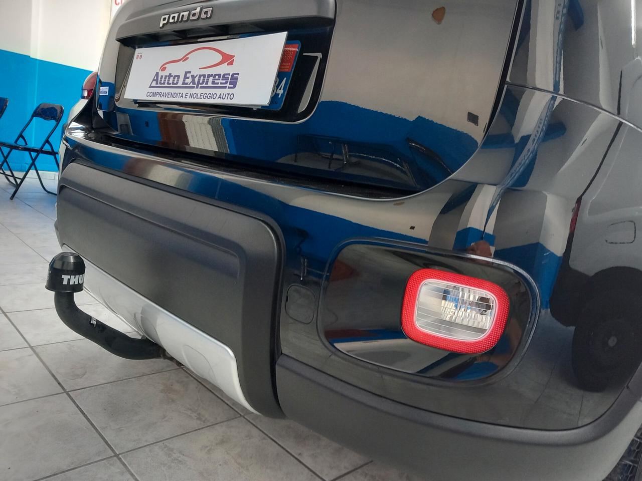 Fiat Panda 1.3 MJT S&S 4x4
