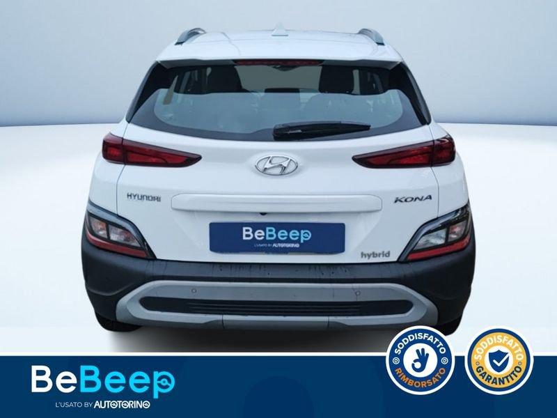 Hyundai Kona 1.6 HEV XTECH FCA 2WD DCT