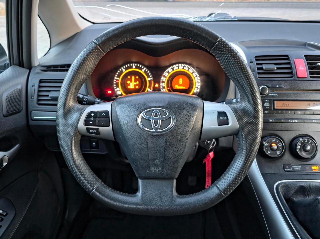 Toyota Auris 1.4 D-4D 5 porte CV-90 E4 Manuale NEO 2010