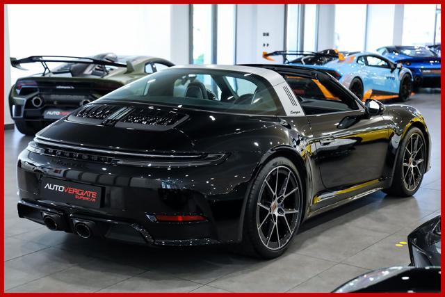 PORSCHE 992 Targa 4 GTS|LIFT|BOSE|VENTILATI|ROLL-BAR