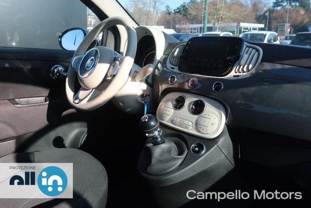 FIAT 500 500 1.0 70cv Hybrid MY23