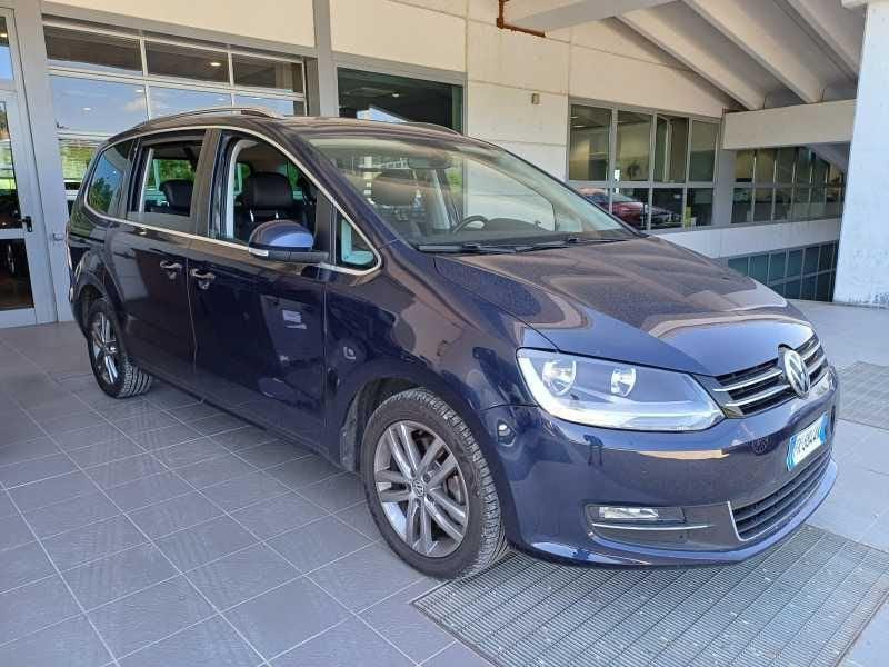 Volkswagen Sharan II 2015 Diesel 2.0 tdi Executive 4motion 184cv dsg