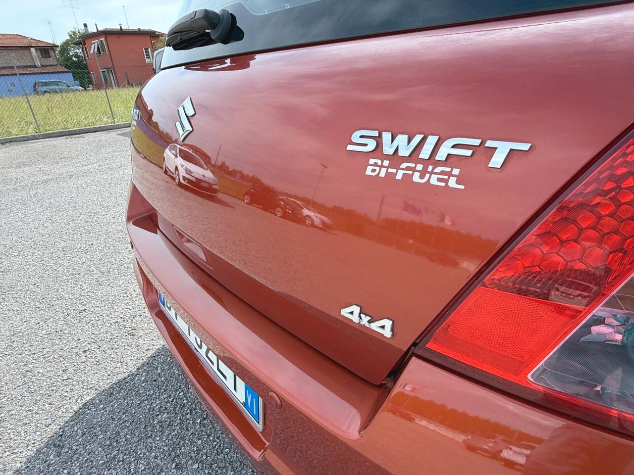 Suzuki Swift 1.3 4x4 5p. GL