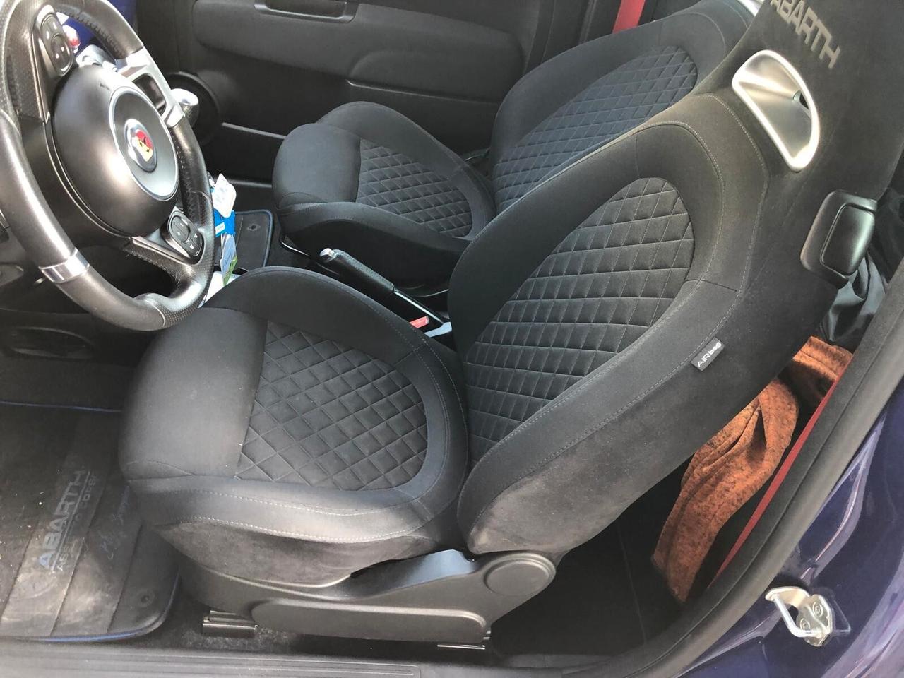 Abarth 595 1.4 Turbo T-Jet 145 CV