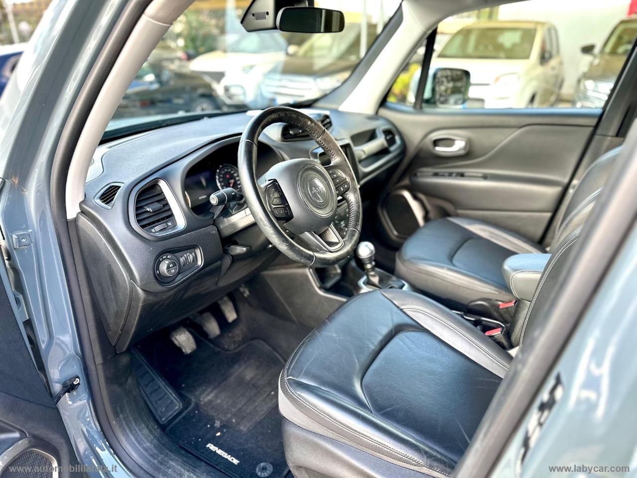 JEEP Renegade 1.6 Mjt 120CV Limited DIESEL 41.000 KM