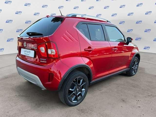 Suzuki Ignis 1.2h Top 4wd allgrip