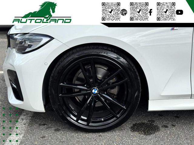 BMW 320 d 48V Msport 190CV Crono Tagliandi Bmw
