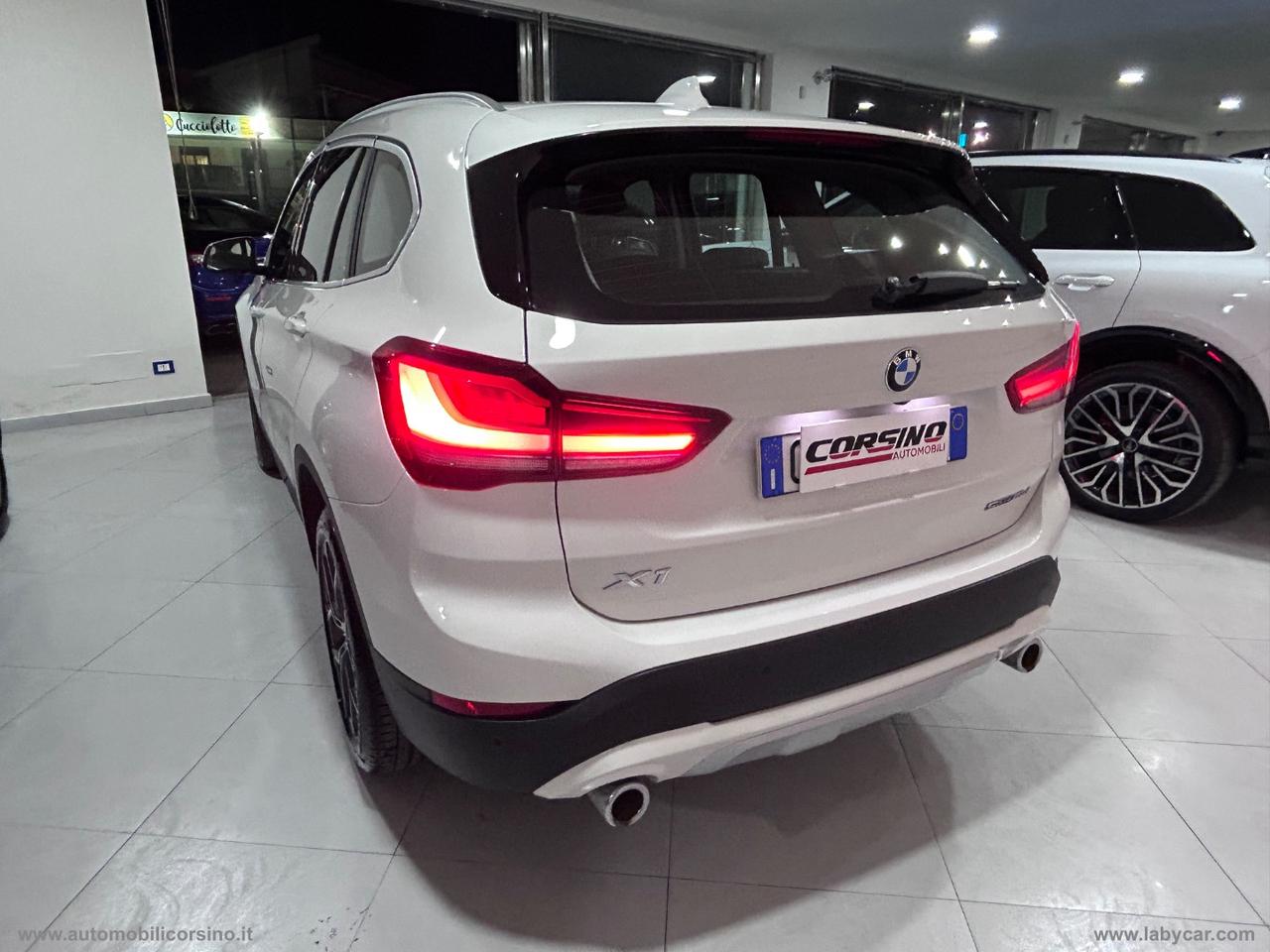 BMW X1 sDrive18d Msport