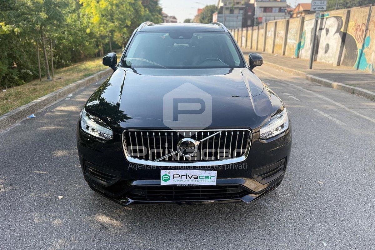 VOLVO XC90 B5 (d) AWD automatico 7 posti Ultimate Dark