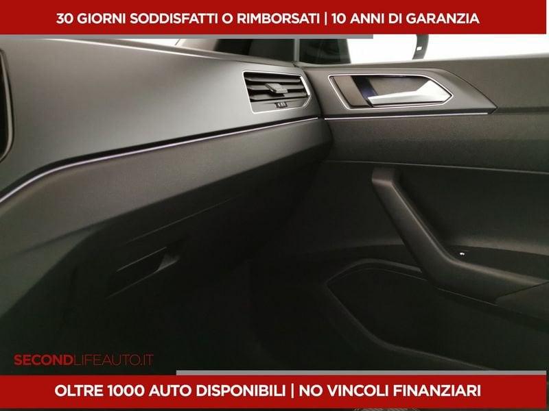 Volkswagen Taigo 1.0 tsi R-Line 110cv