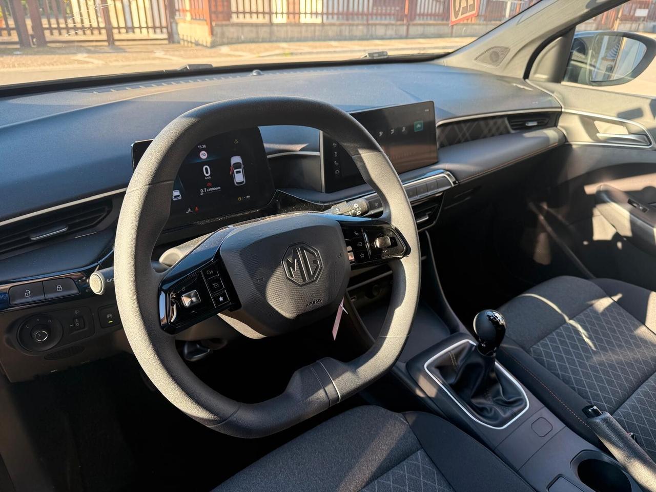 Mg MG3 1.5 Benzina 115cv Standard