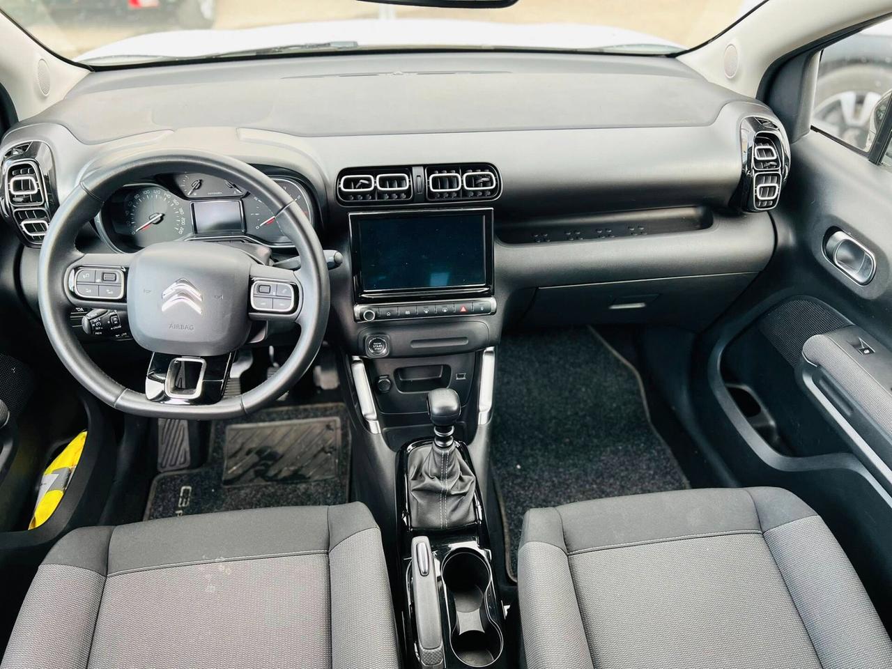 Citroen C3 Aircross BlueHDi 110 S&S Shine Pack