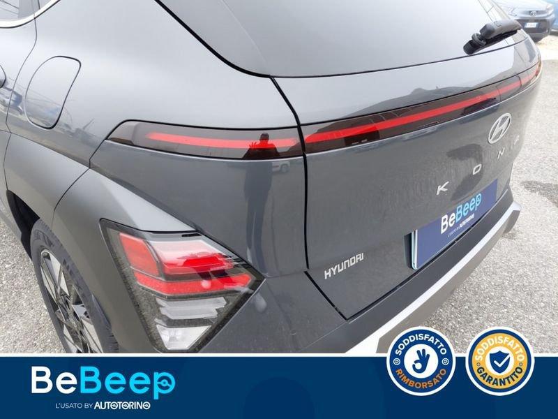 Hyundai Kona 1.6 GDI HEV X LINE 2WD 141CV DCT