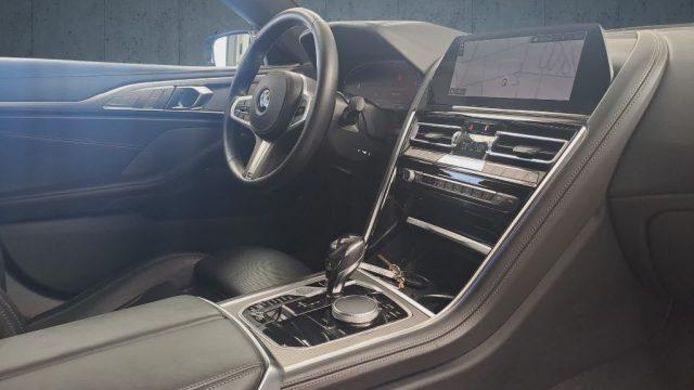 BMW 840 d 48V xDrive Gran Coupé Msport Aut.