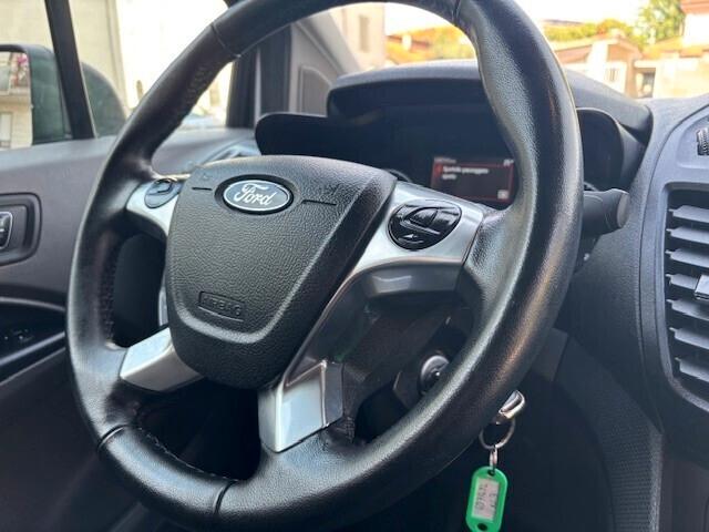 Ford CONNECT 1.5 TDCi 100cv 230 L2H1 5 POSTI !!!