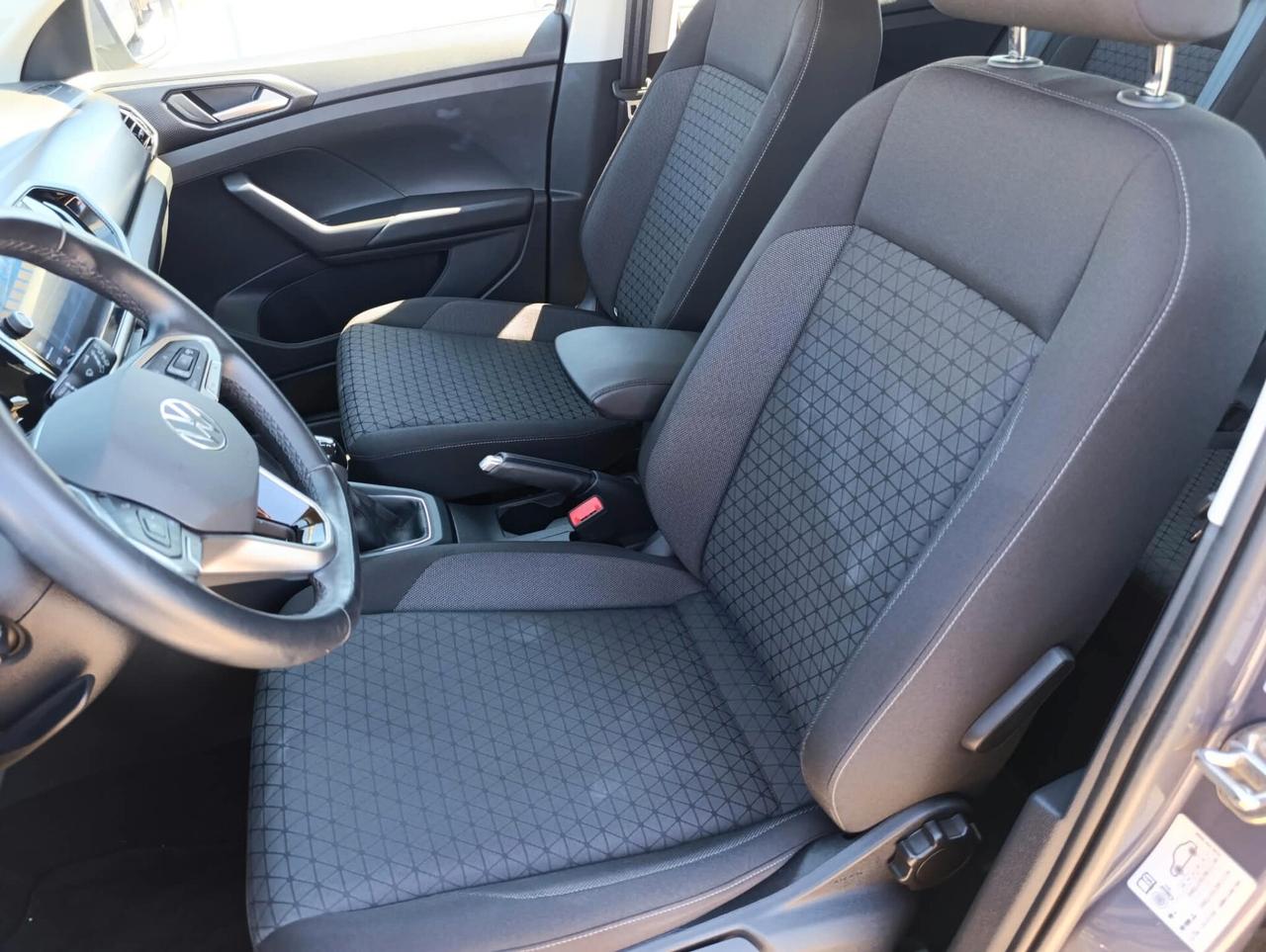 Volkswagen T-Cross 1.0 TSI 95 cv Style 2022
