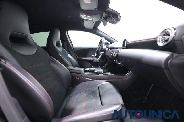 MERCEDES-BENZ A 200 D AUTOMATIC PREMIUM FULL LED