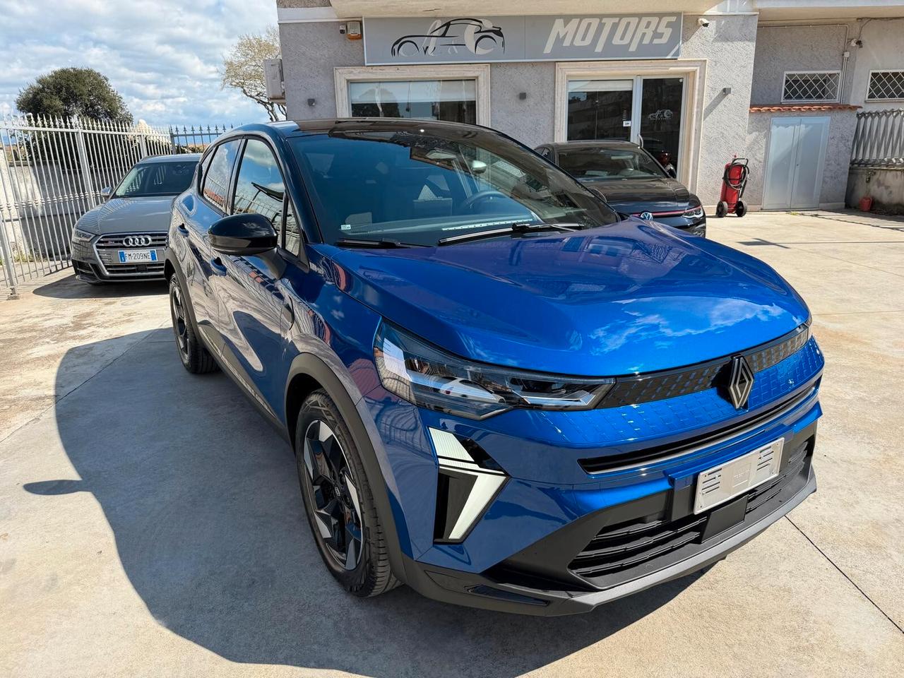 Renault Captur ECO-G 100 CV Techno GPL