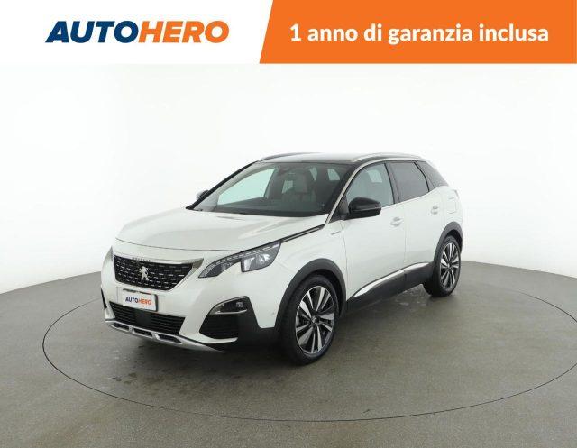 PEUGEOT 3008 Hybrid4 300 e-EAT8 GT