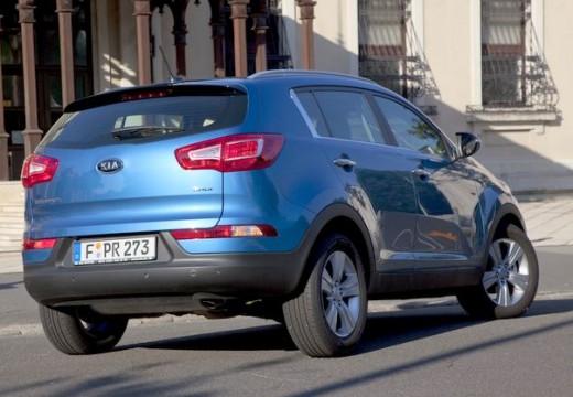 KIA Sportage III 2010 - Sportage 1.7 crdi Class 2wd FL