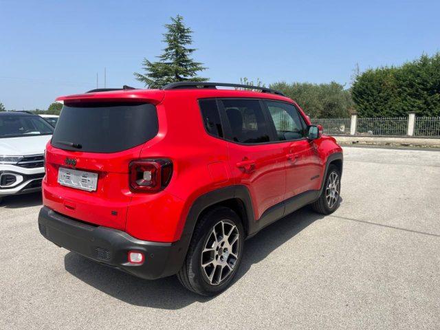 JEEP Renegade 1.6 Mjt DDCT 120 CV Limited