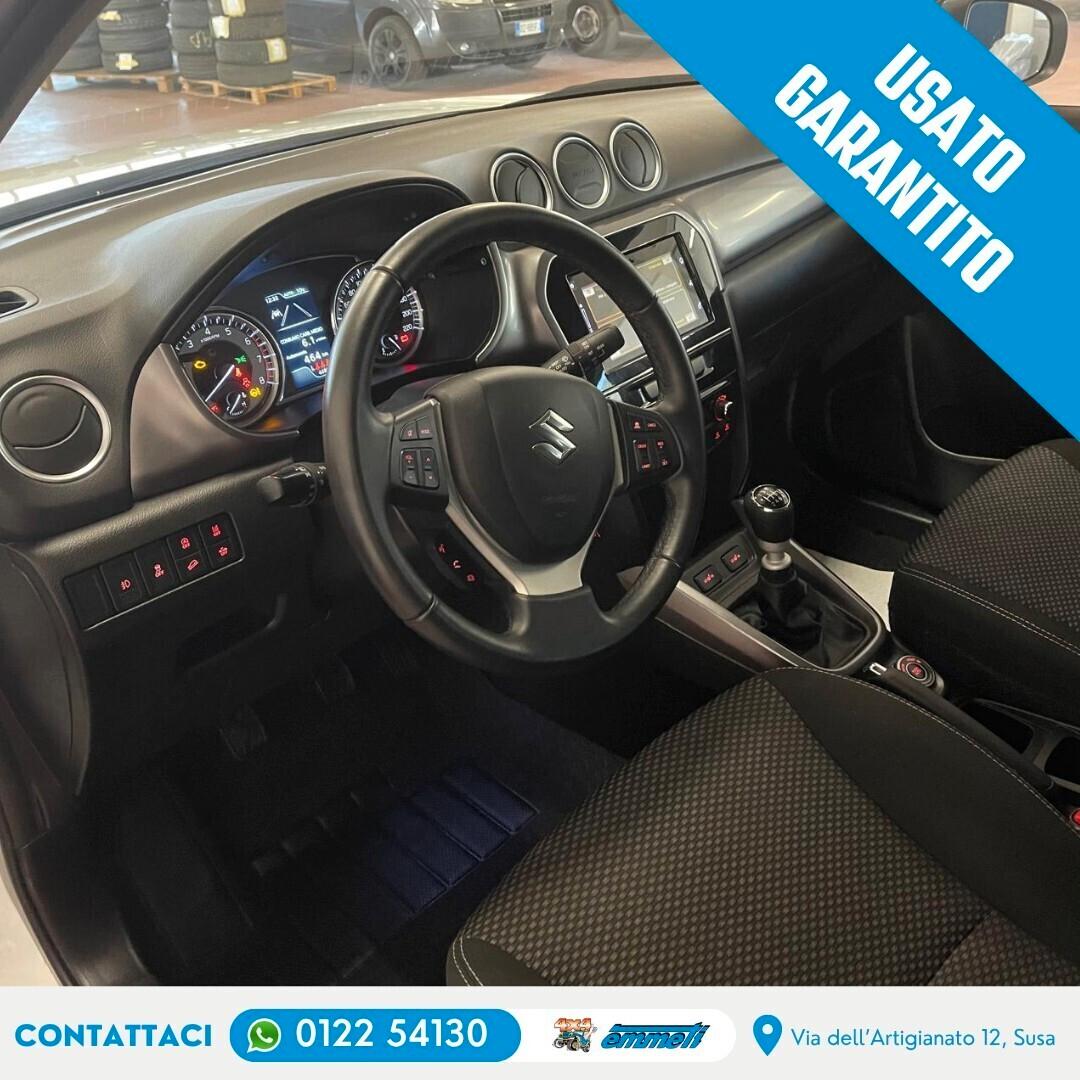 Suzuki Vitara 1.4 BJ Hyb 129cv 4WD AllGrip Cool