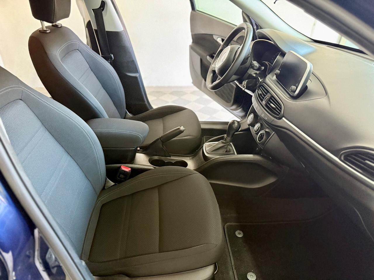 Fiat Tipo 1.6 Mjt cambio automatico Lounge km certificati