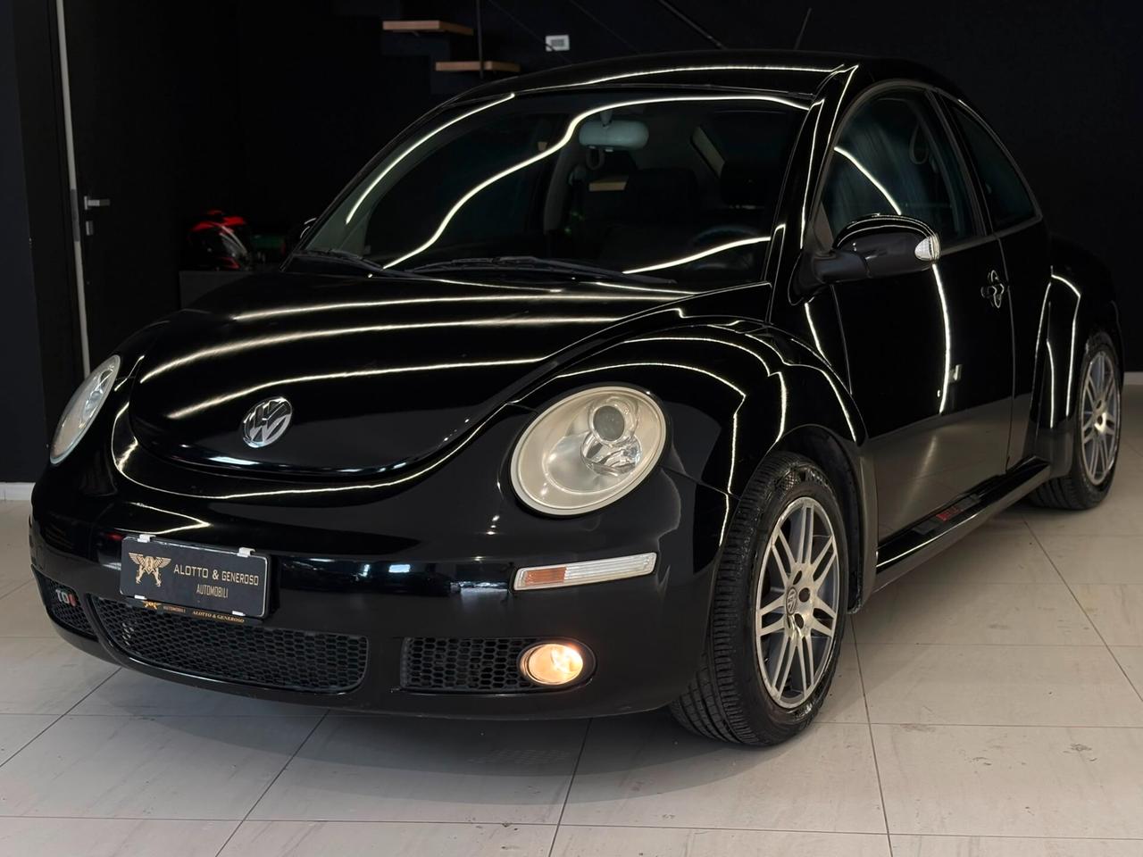 Volkswagen New Beetle 1.9 TDI 105CV