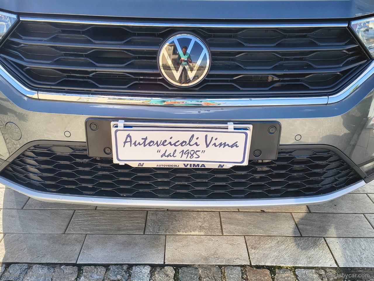 VOLKSWAGEN T-Roc 1.6 TDI SCR Style BlueMotion Tech.