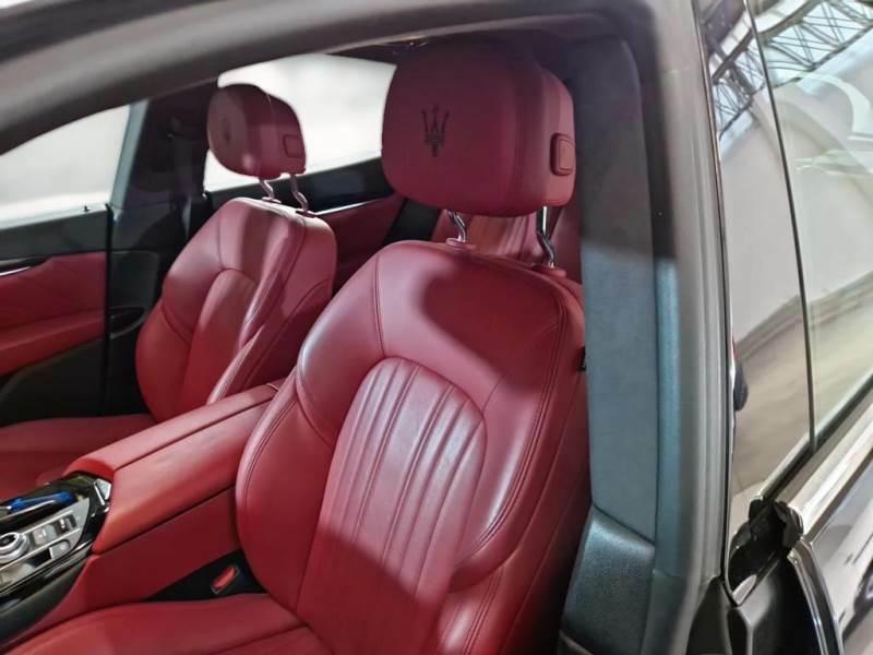 MASERATI LEVANTE 2.0 330cv 48v MHEV GT Q4 auto
