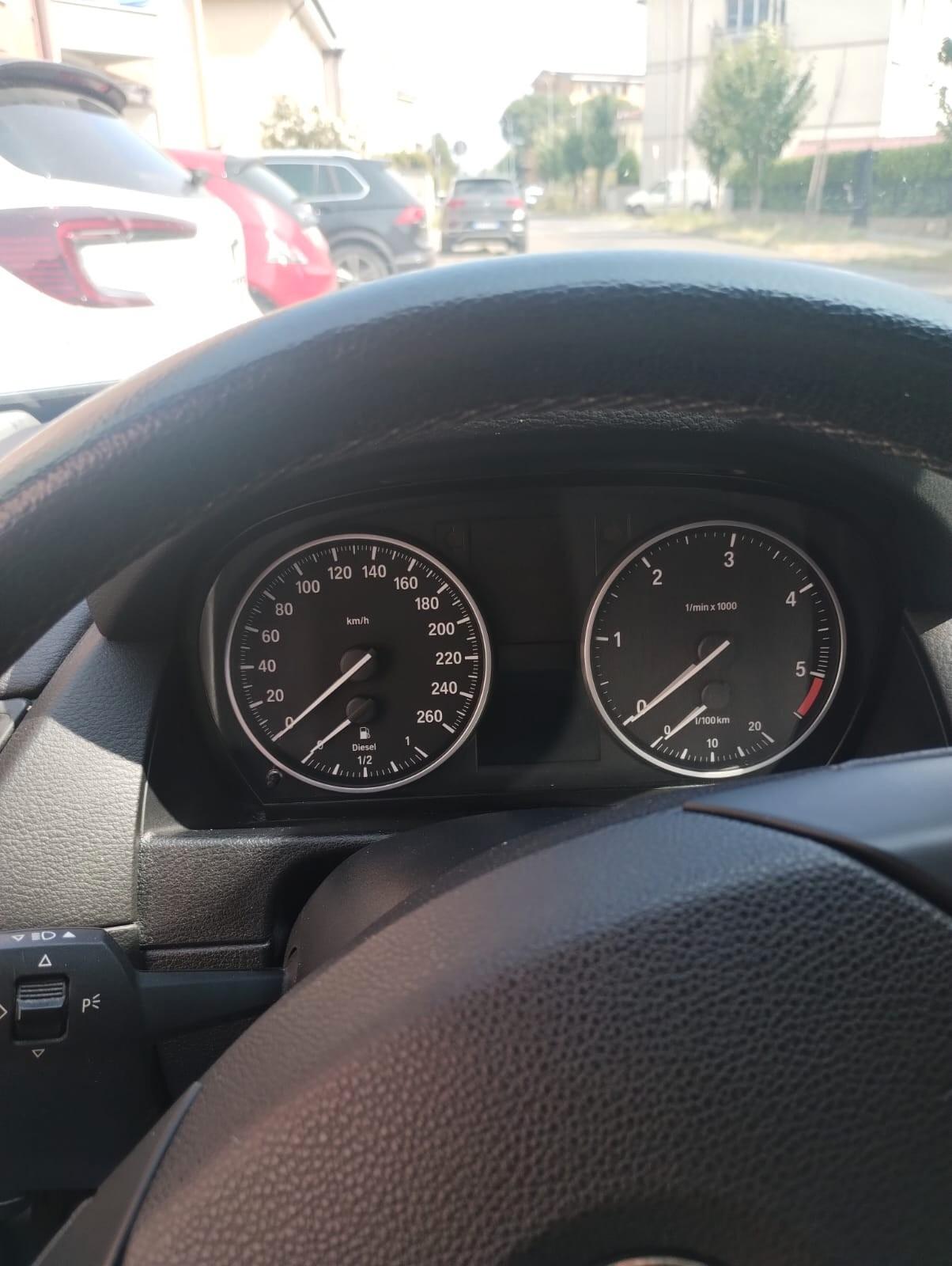 Bmw X1 sDrive18d Msport