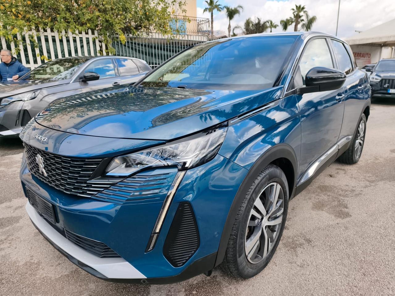 PEUGEOT 3008 1.5HDI 130CV AUTOM ALLURE PACK