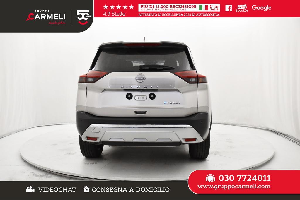 Nissan X-Trail 1.5 e-POWER Tekna e-4ORCE 4WD Auto