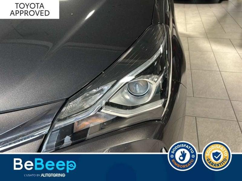Toyota Yaris 5P 1.0 BUSINESS