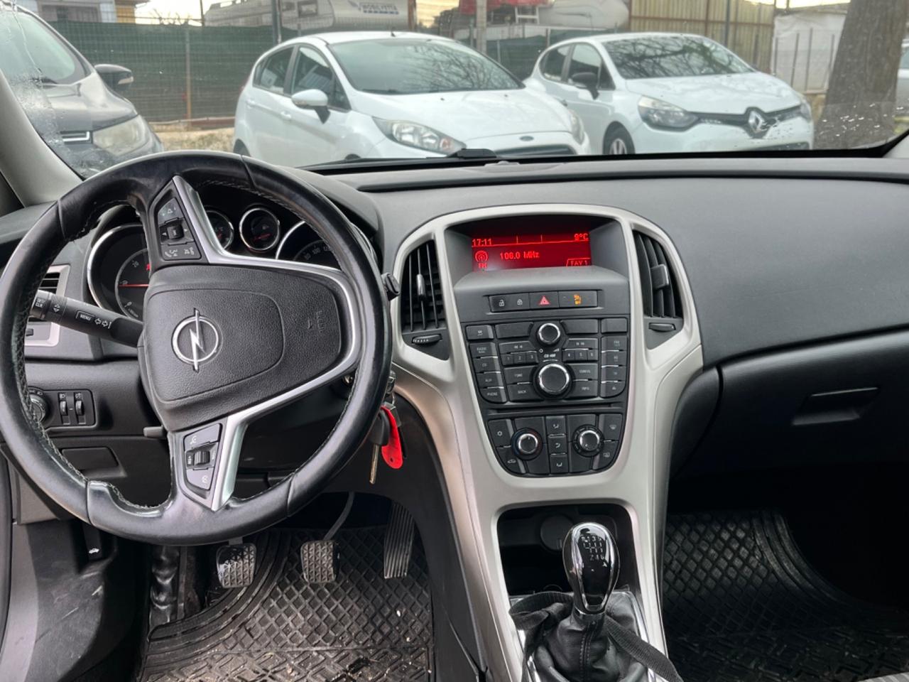 Opel Astra 1.7 CDTI 110CV 5 porte Elective