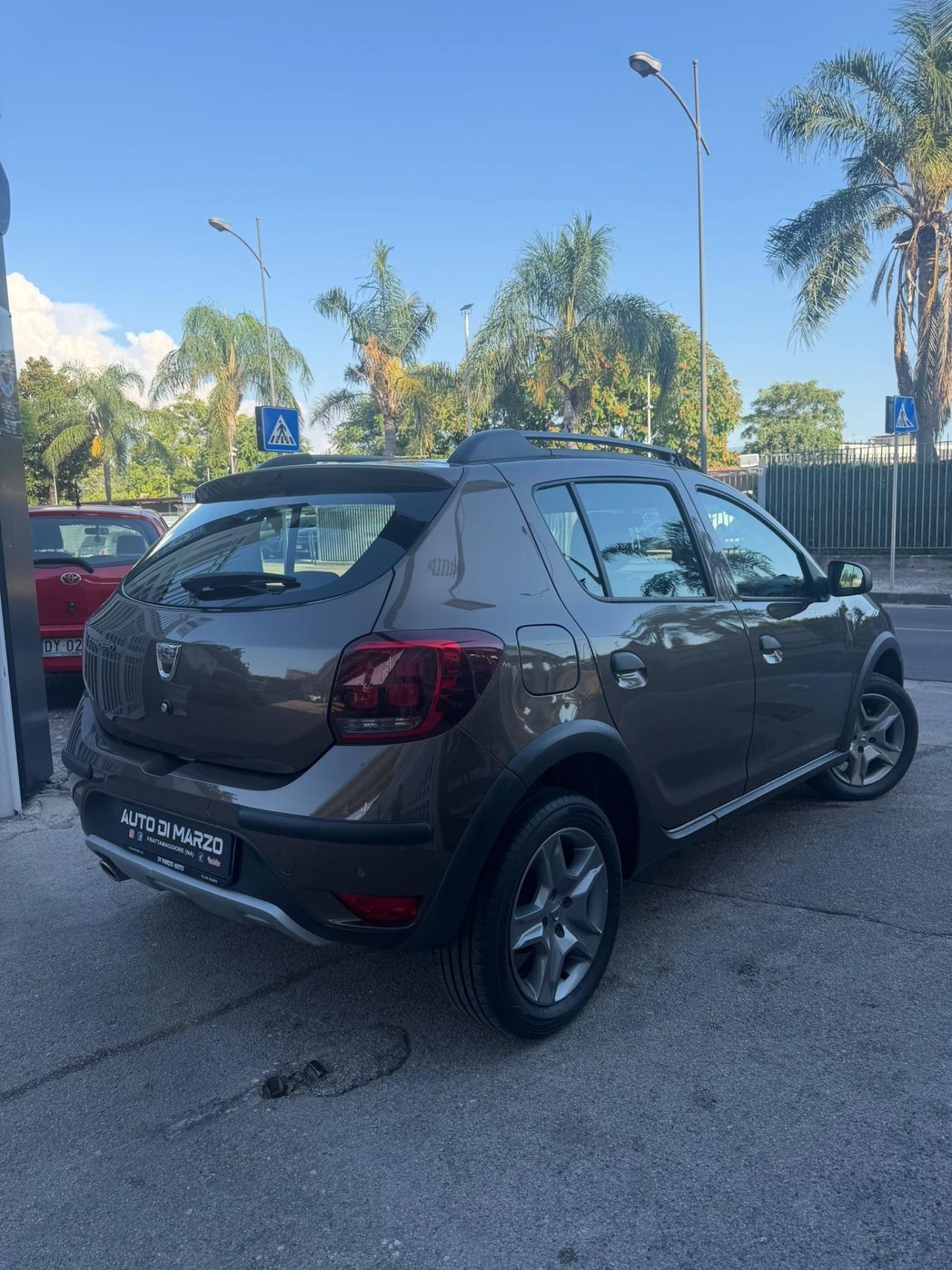 Dacia Sandero Stepway 1.0 TCe ECO-G Essential