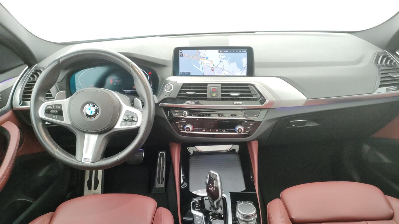 BMW X4 G02 2018 - X4 xdrive20d mhev 48V Msport auto