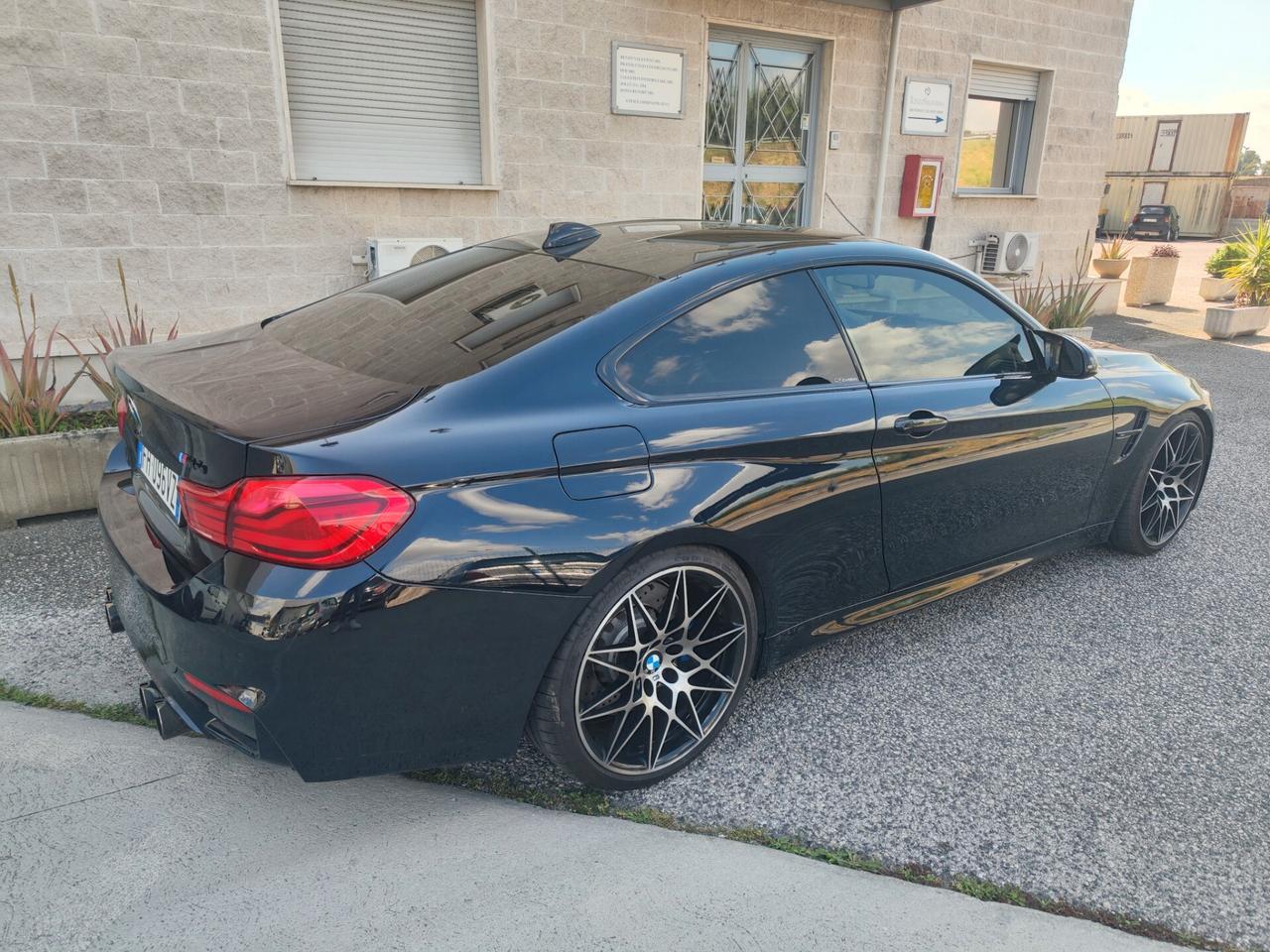 Bmw M4 competition 450 CV