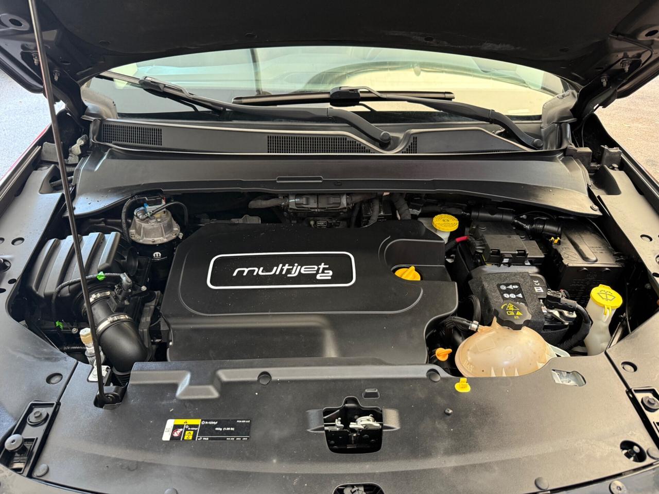 Jeep Compass 1.6 Mjt 120 CV Limited