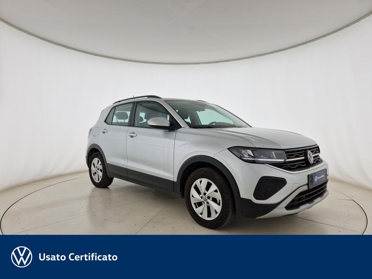 Volkswagen T-Cross 1.0 tsi life 115cv dsg