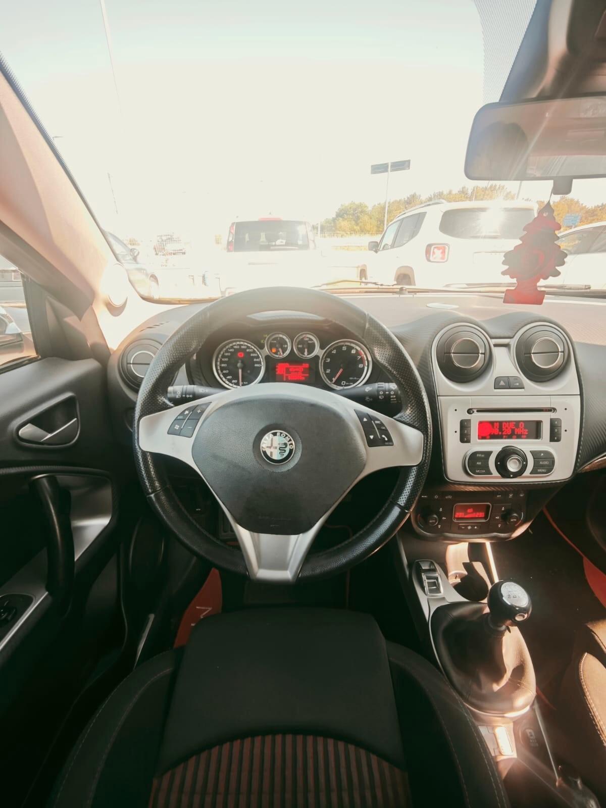 Alfa Romeo MiTo 1.4 105 CV M.air S&S Progression