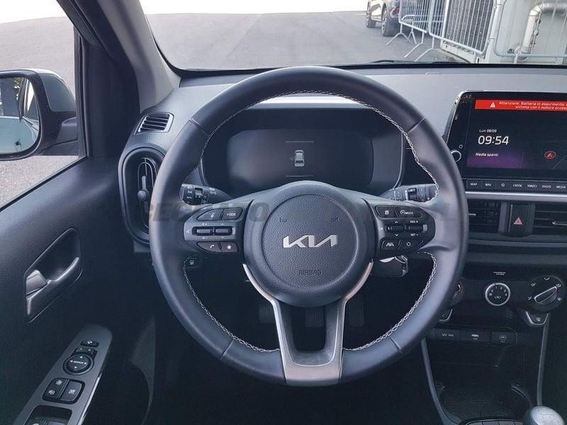 KIA Picanto Picanto 1.0 mpi Launch Edition