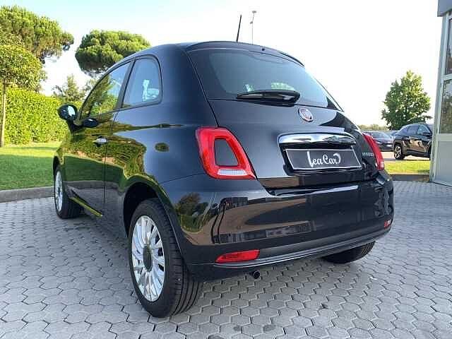 Fiat 500C C 1.0 Hybrid