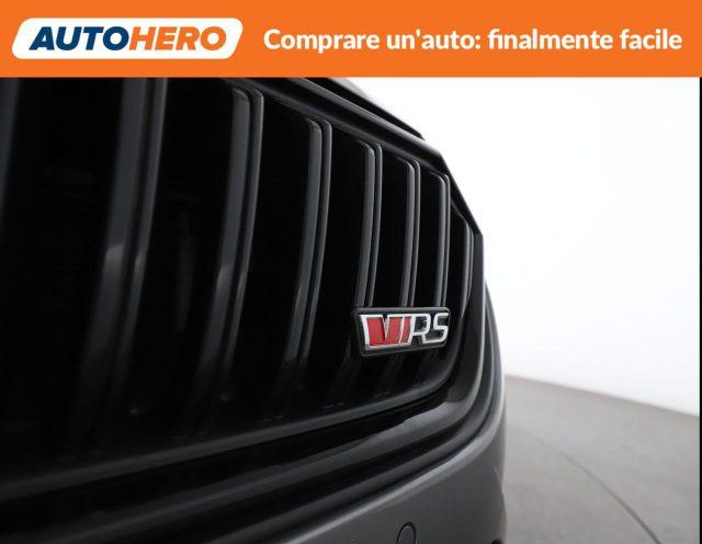 SKODA Octavia 2.0 TDI EVO SCR 200 CV DSG RS