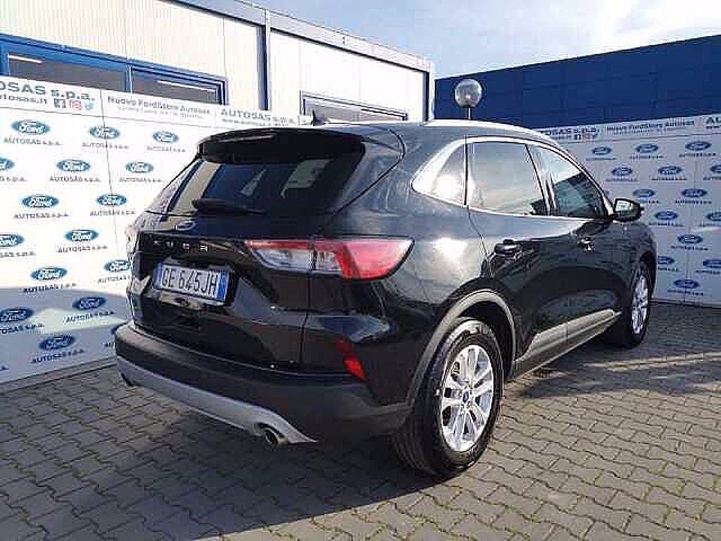 FORD Kuga 1.5 EcoBlue 120 CV 2WD Titanium del 2021