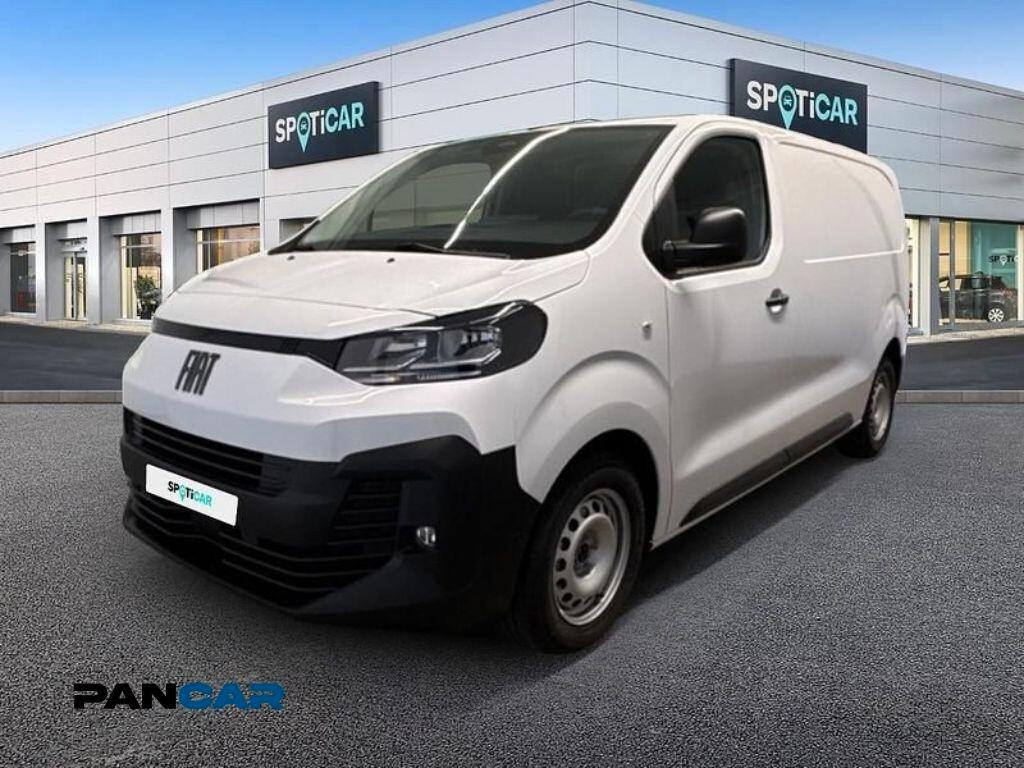 Fiat Scudo 2.0 BlueHDi 145 CV PL-TN Furgone