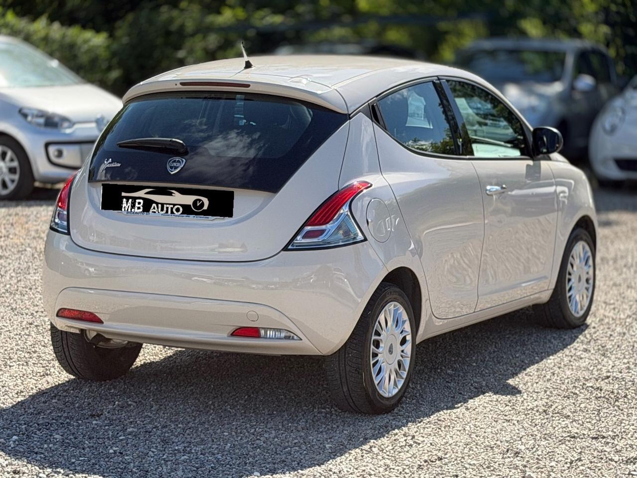 Lancia Ypsilon 1.2 (112.000KM) 2018