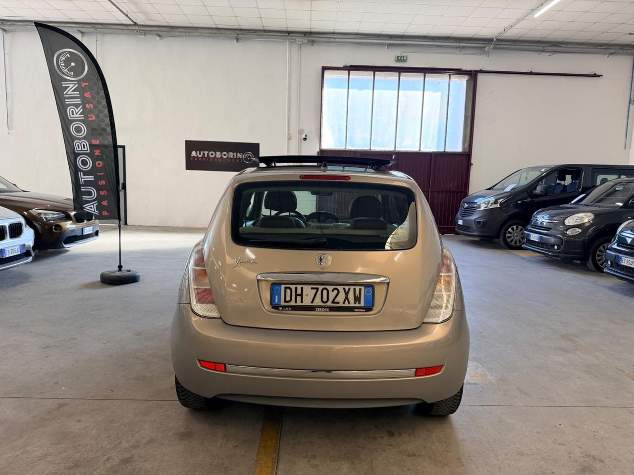 Lancia Ypsilon 1.4 Oro Ecochic GPL