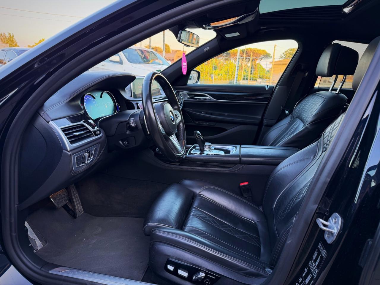 Bmw 750 750i xDrive Eccelsa Garanzia 12 Mesi