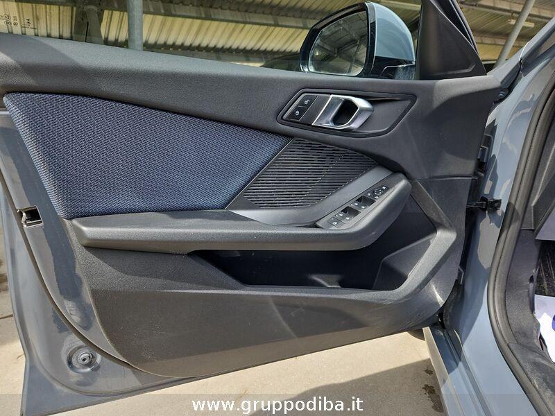 BMW Serie 1 F70 120 48V MSport Design auto